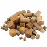 Handiman Marine Mahogany Bung 1/2" | Blackburn Marine Mahogany & Teak Accesssories